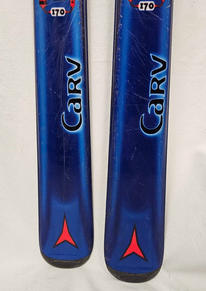 Atomic Carv 6.18 Skis, 170cm