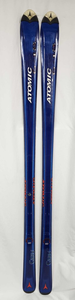 Atomic Carv 6.18 Skis, 170cm