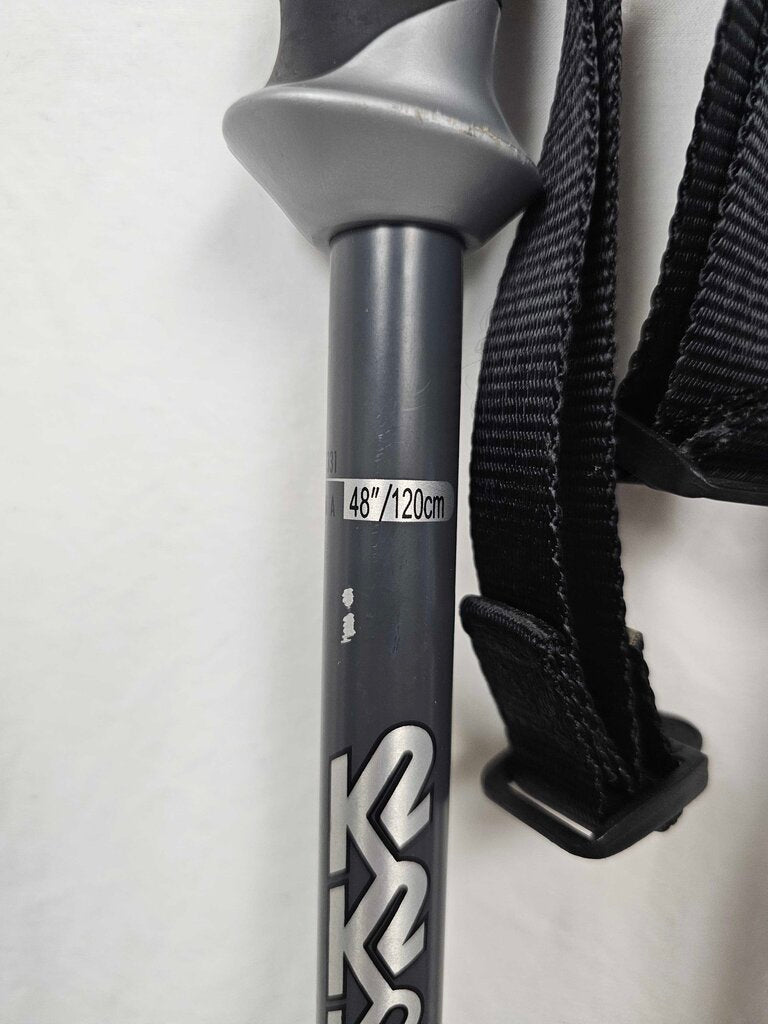 K2 Equipe SC Ski Poles, 48"