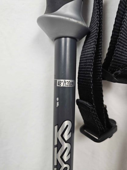 K2 Equipe SC Ski Poles, 48"