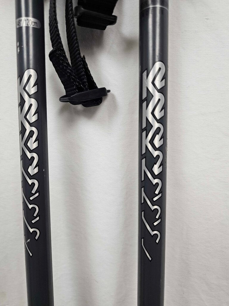 K2 Equipe SC Ski Poles, 48"