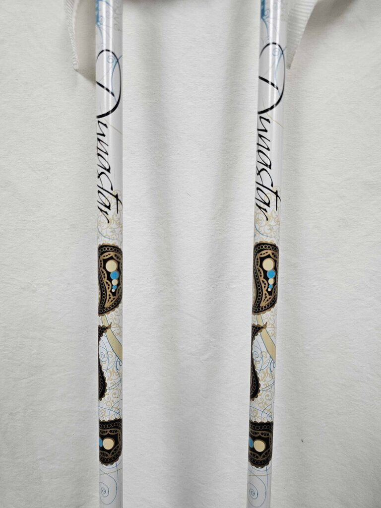 Dynastar Exclusive Sensation Ski Poles, 46"