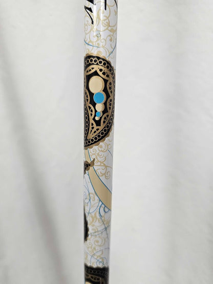 Dynastar Exclusive Sensation Ski Poles, 46"