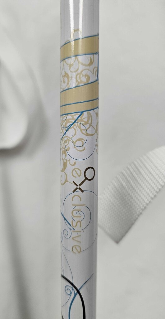 Dynastar Exclusive Sensation Ski Poles, 46"