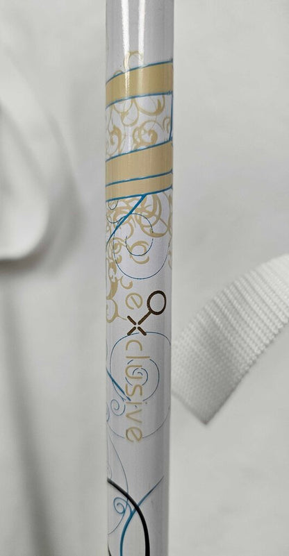 Dynastar Exclusive Sensation Ski Poles, 46"