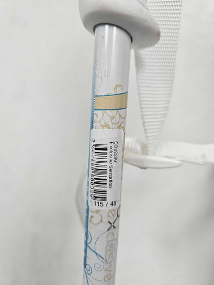 Dynastar Exclusive Sensation Ski Poles, 46"