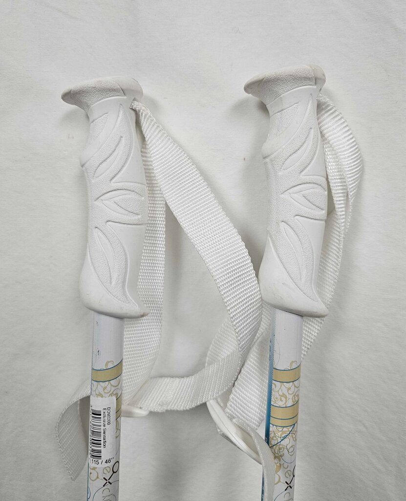 Dynastar Exclusive Sensation Ski Poles, 46"