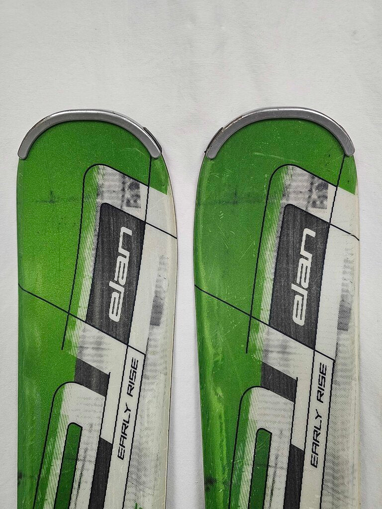 Elan eFlex6 Skis with EL10.0 Bindings, 160cm