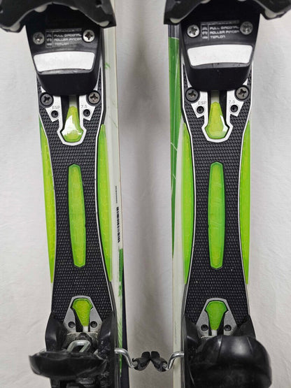 Elan eFlex6 Skis with EL10.0 Bindings, 160cm
