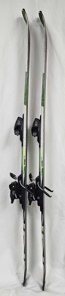 Elan eFlex6 Skis with EL10.0 Bindings, 160cm