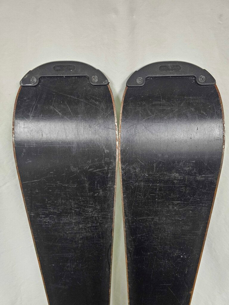 Elan eFlex6 Skis with EL10.0 Bindings, 160cm