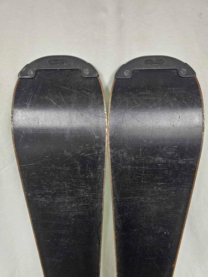 Elan eFlex6 Skis with EL10.0 Bindings, 160cm
