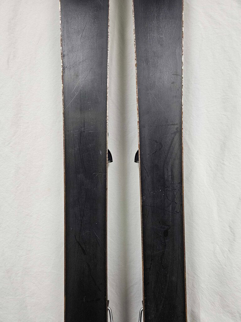 Elan eFlex6 Skis with EL10.0 Bindings, 160cm
