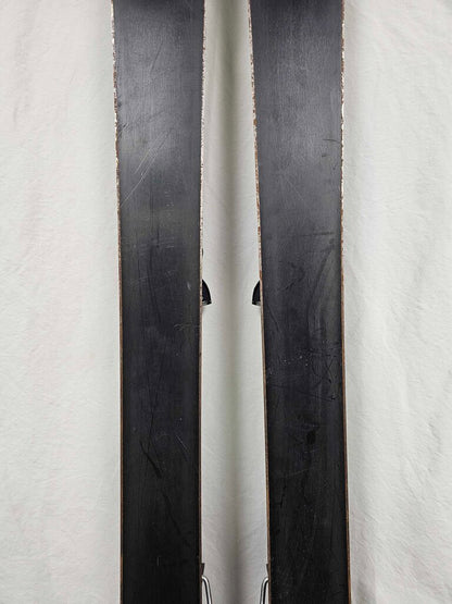 Elan eFlex6 Skis with EL10.0 Bindings, 160cm