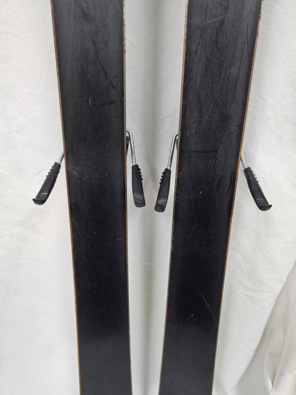 Elan eFlex6 Skis with EL10.0 Bindings, 160cm