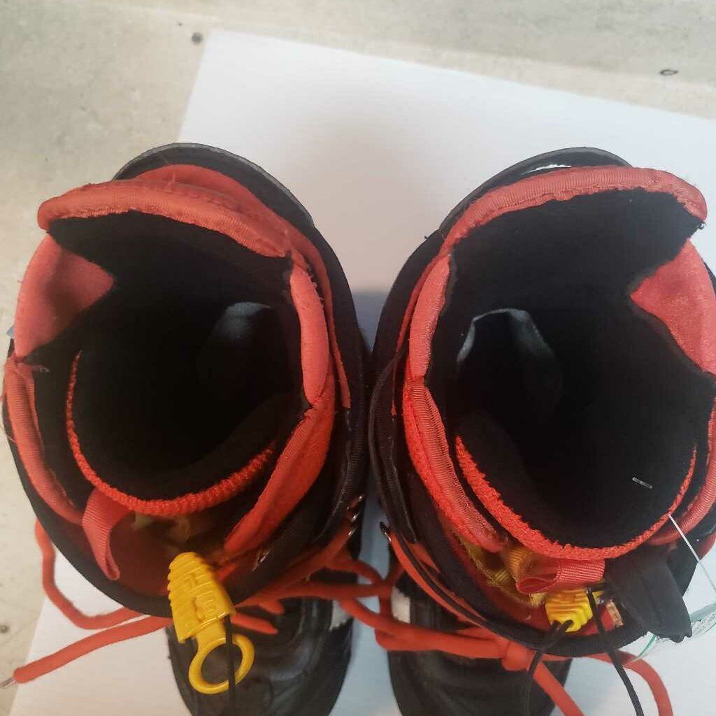 Burton Sapphire Snowboard Boots Black Size Women's 8.5