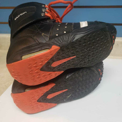 Burton Sapphire Snowboard Boots Black Size Women's 8.5