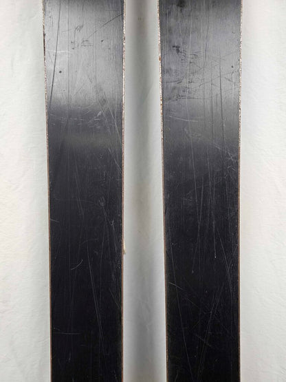 Line Super Hero Skis with Salomon L7 bindings, 143cm