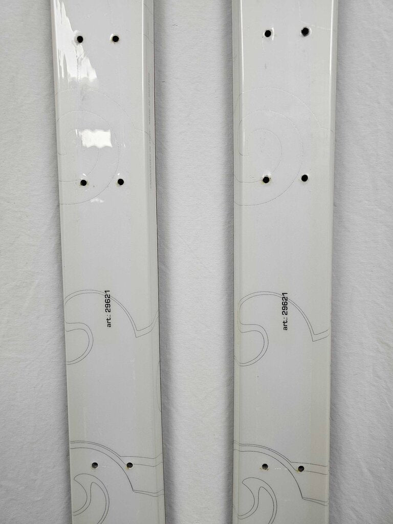 Nordica Olympia Fox Women's Skis, 152cm