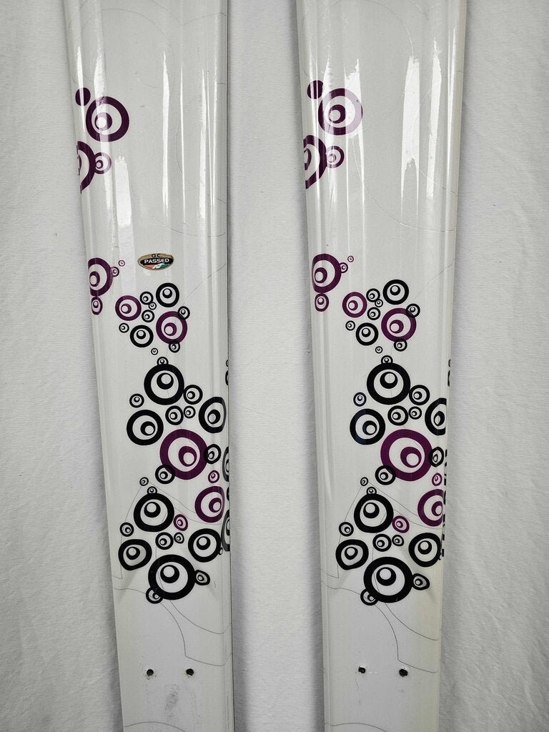 Nordica Olympia Fox Women's Skis, 152cm