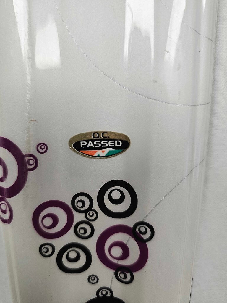 Nordica Olympia Fox Women's Skis, 152cm