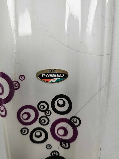 Nordica Olympia Fox Women's Skis, 152cm