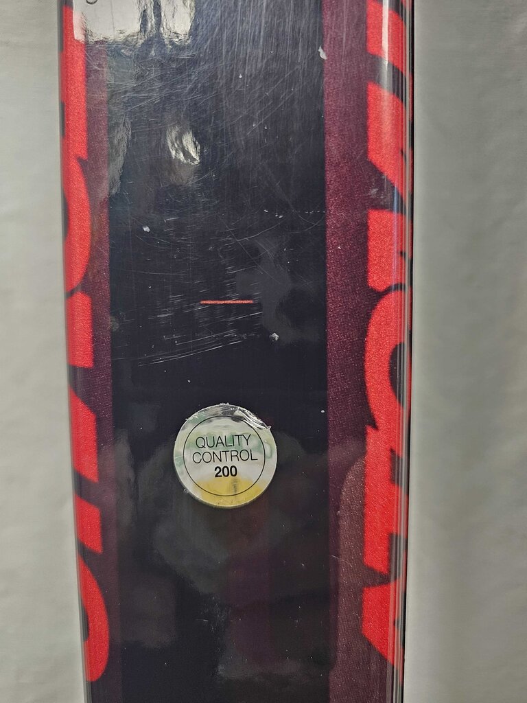 Atomic C-Series 3 Skis, 128cm