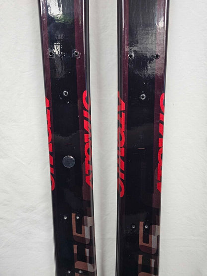Atomic C-Series 3 Skis, 128cm
