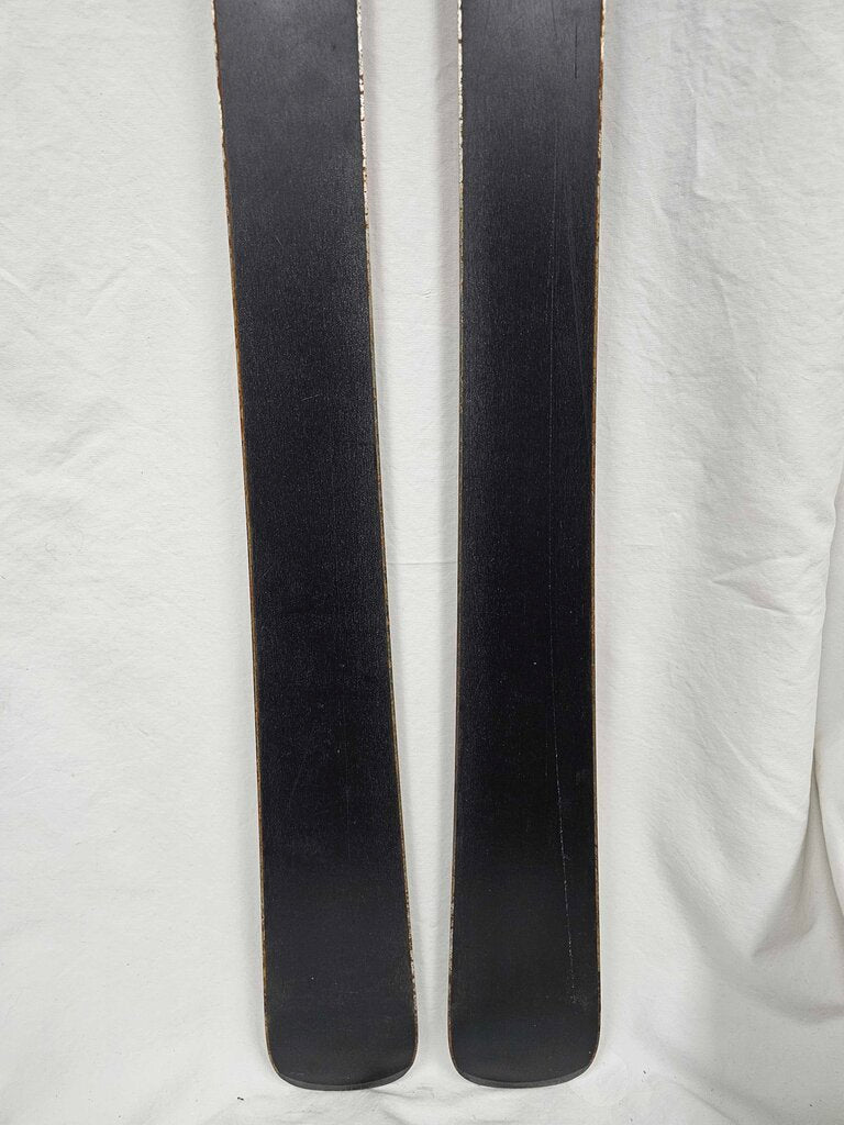 Atomic C-Series 3 Skis, 128cm