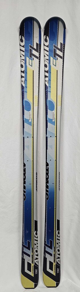 Atomic E-TL Skis, 132cm