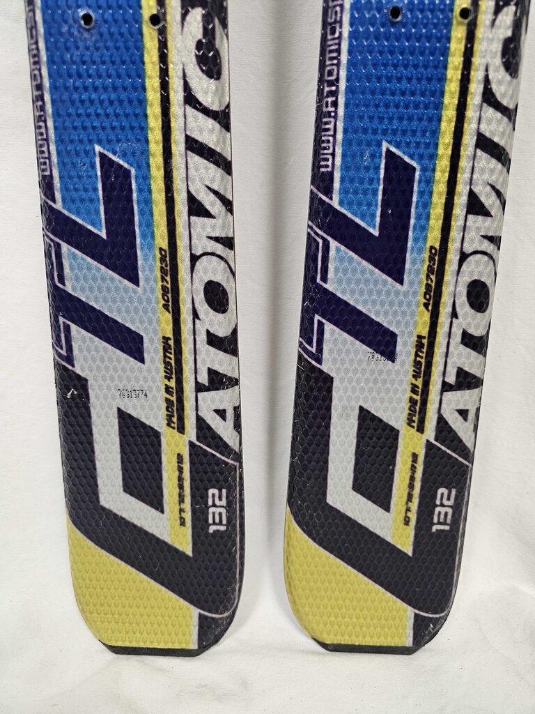 Atomic E-TL Skis, 132cm