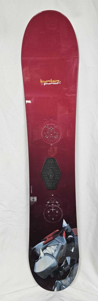 Burton Punch Snowboard, 134cm