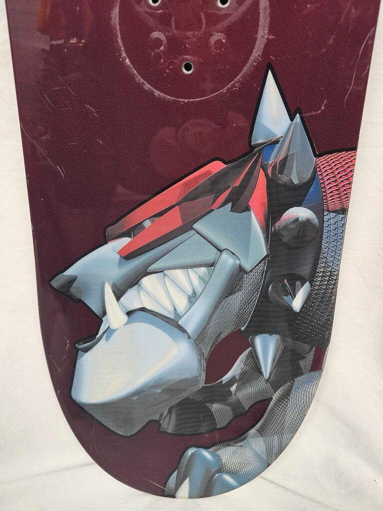 Burton Punch Snowboard, 134cm