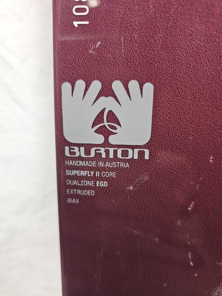 Burton Punch Snowboard, 134cm