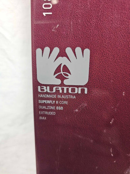 Burton Punch Snowboard, 134cm