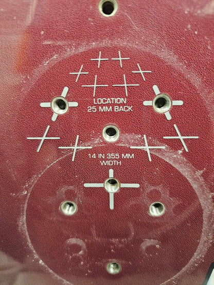 Burton Punch Snowboard, 134cm