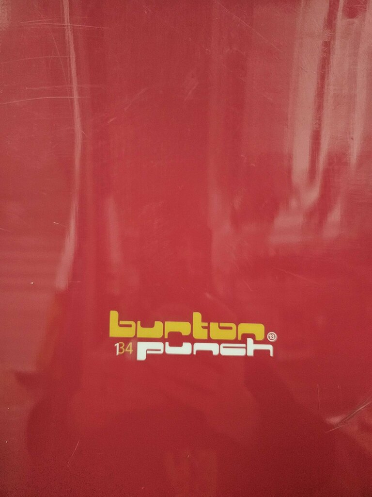 Burton Punch Snowboard, 134cm