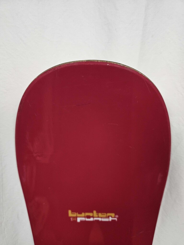 Burton Punch Snowboard, 134cm
