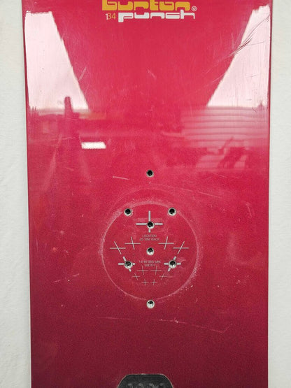 Burton Punch Snowboard, 134cm