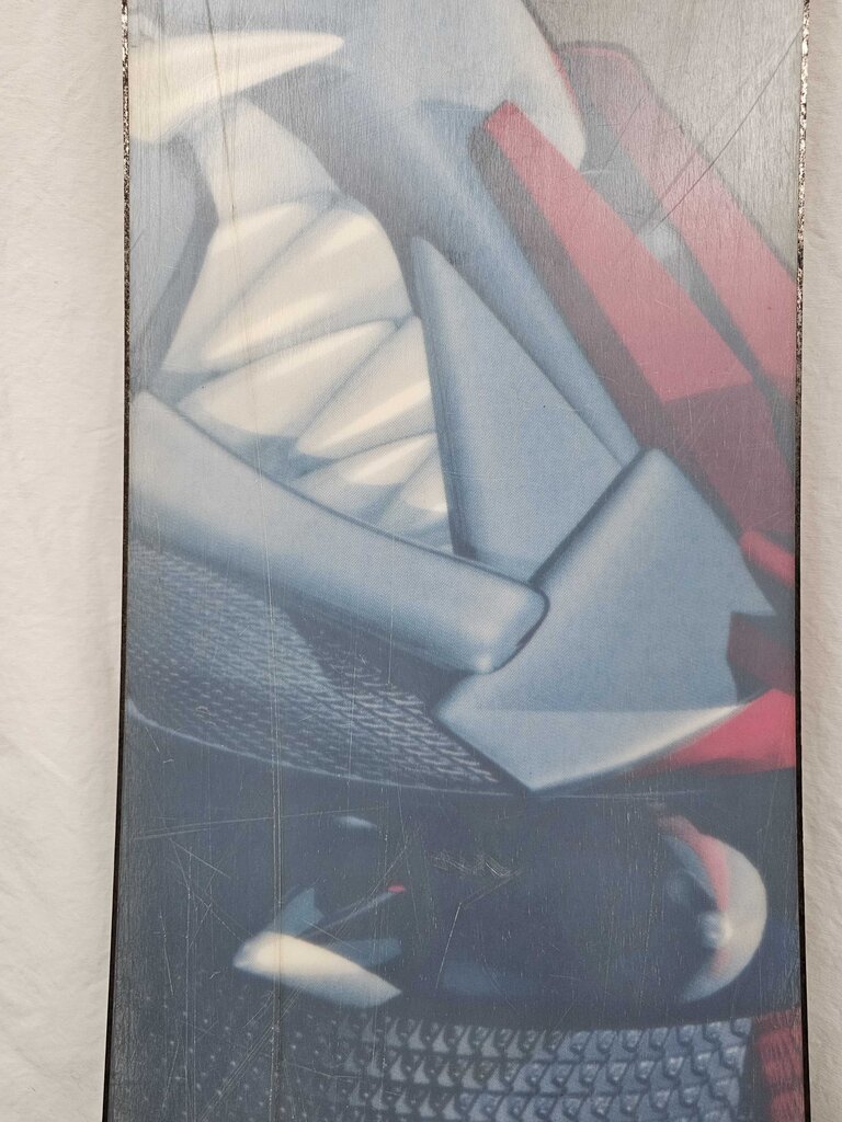 Burton Punch Snowboard, 134cm