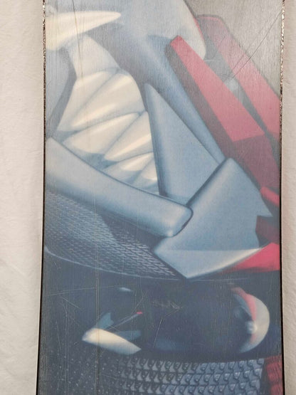 Burton Punch Snowboard, 134cm