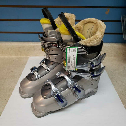 Salomon Irony 6 Ski Boots, Mondopoint 25.5