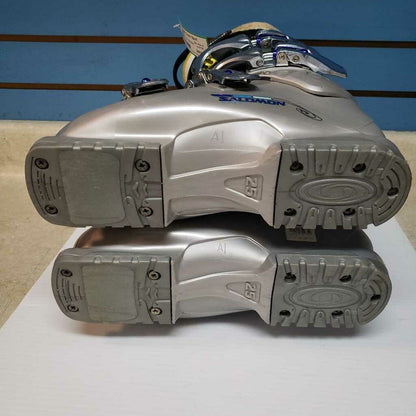 Salomon Irony 6 Ski Boots, Mondopoint 25.5