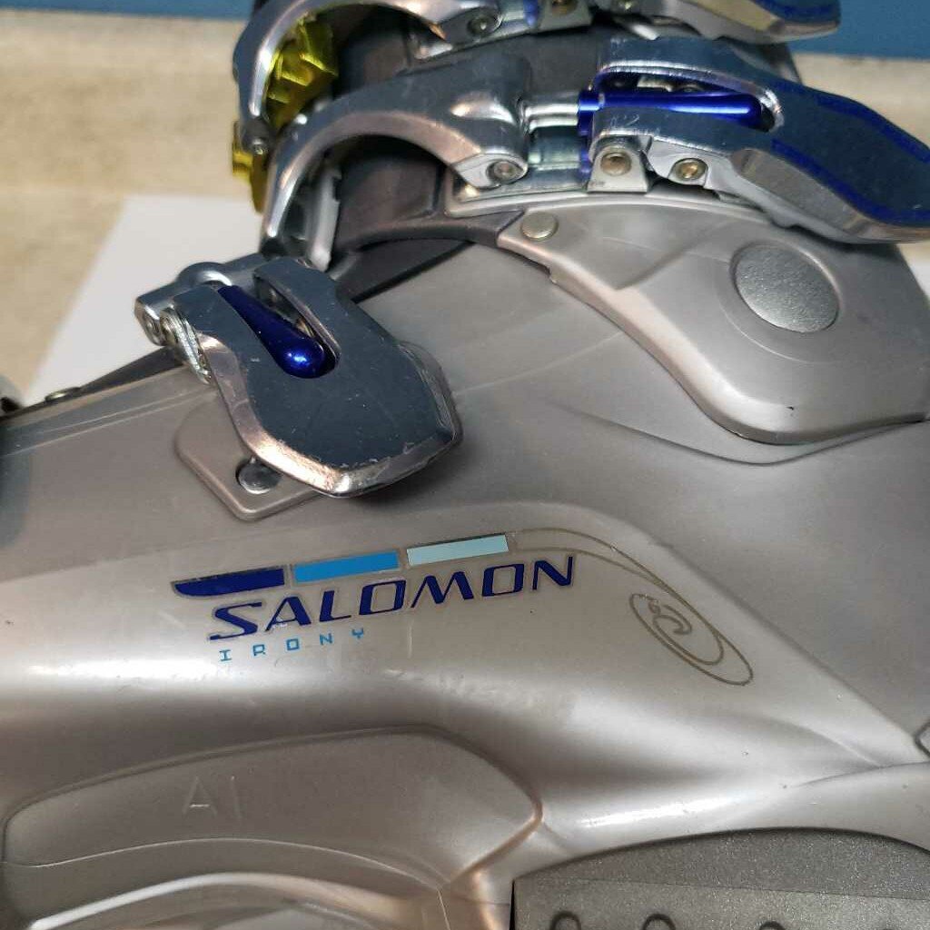 Salomon Irony 6 Ski Boots, Mondopoint 25.5