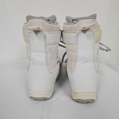 Burton Freestyle Kids Snowboard Boots, Size 2