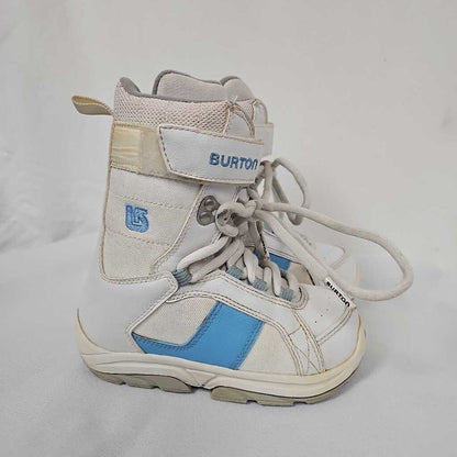 Burton Freestyle Kids Snowboard Boots, Size 2