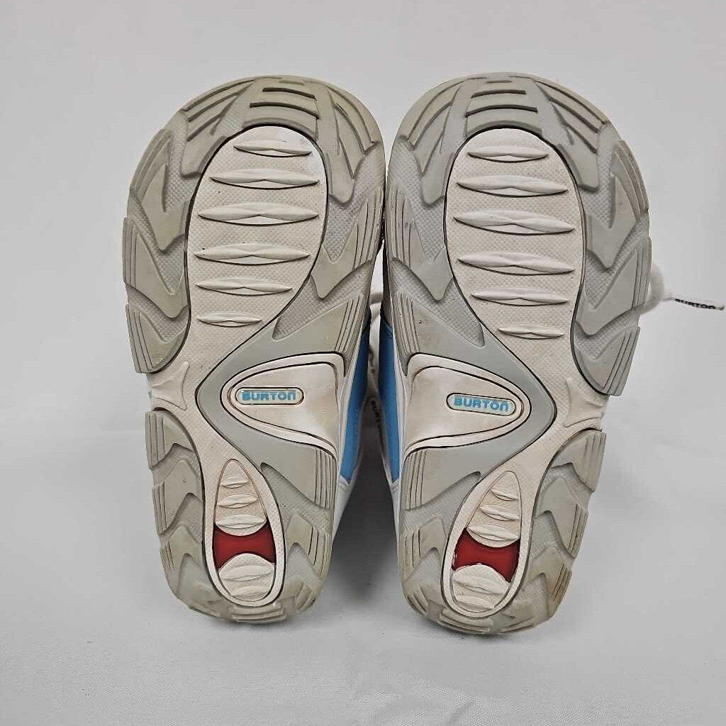 Burton Freestyle Kids Snowboard Boots, Size 2