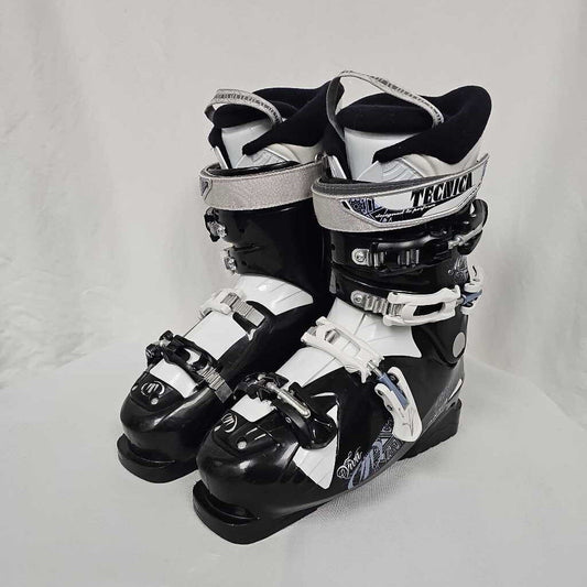 Tecnica Viva Mega 4 ComfortFit Ski Boots