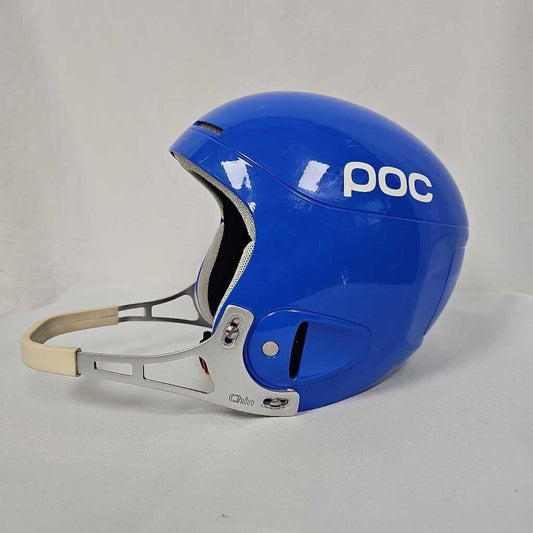 POC Skull X Ski Helmet with Chin Guard, Size Medium (55-56cm)