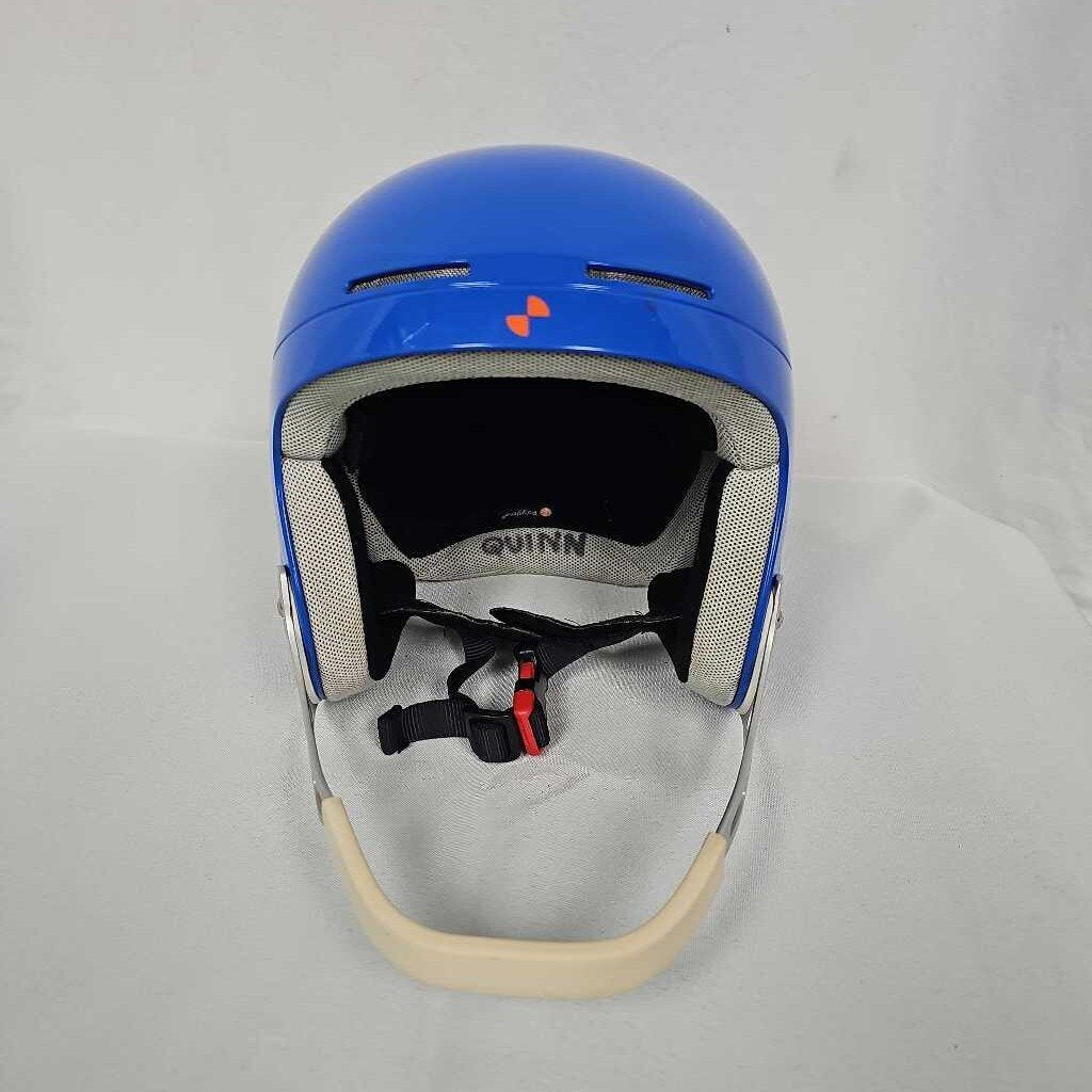 POC Skull X Ski Helmet with Chin Guard, Size Medium (55-56cm)